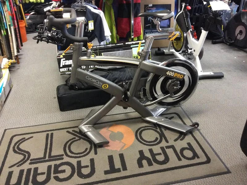 On Sale - Used Cycleops 400 PRO Fly Wheel Exercise & Fitness / Stationary Bikes