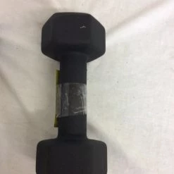 Free Shipping - Used *Other Brand 15 Lb Exercise & Fitness / Dumbbells