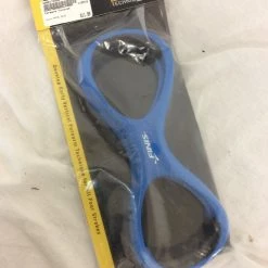 Best Price - *Other Brand Forearm Fulcrum Paddles/swim Training Exercise & Fitness ROYAL BLUE