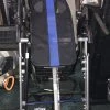 Free Shipping - Used *Other Brand INNOVA INVERSION Exercise & Fitness / Inversion Tables ROYAL BLUE
