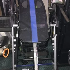Free Shipping - Used *Other Brand INNOVA INVERSION Exercise & Fitness / Inversion Tables ROYAL BLUE