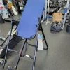 Best Price - Used Teeter SR25 Inversion Tables Navy Blue