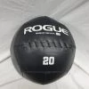 Discount - Used Rogue 20 Lb Exercise & Fitness / Core Training BLACK