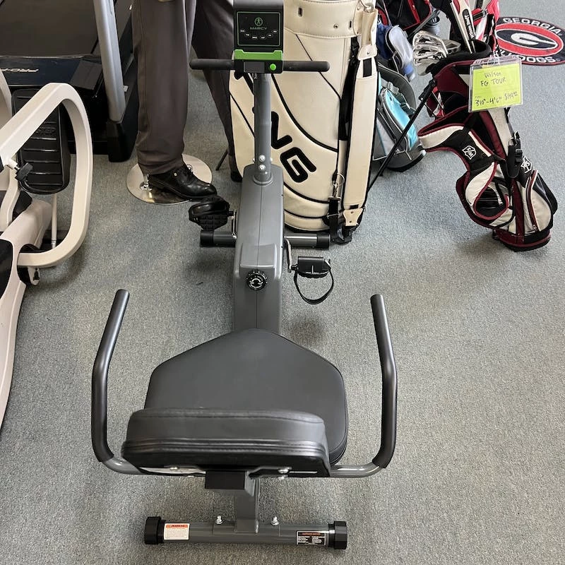 Best Price - Used Marcy RECUMBENT BIKE Magnet Stationary Bikes Exercise And Fitness