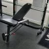 On Sale - *Other Brand Used HOIST Olympic Bench Exercise & Fitness / Benches