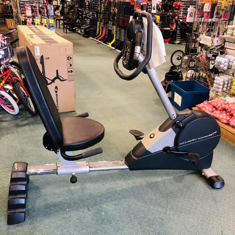 The Surprise Price - Used Proform CROSS TRAINER 56 Manual Exercise & Fitness / Stationary Bikes