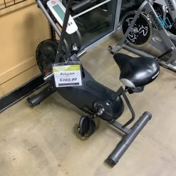 Shipping Included - Used Schwinn AD6 Fan Stationary Bikes Exercise & Fitness / Stationary Bikes