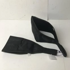 Discount - *Other Brand Used Leg Lift Support Straps Core Training Exercise & Fitness Black