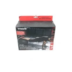 Best Price - Used TKO 75 Cm Exercise & Fitness / Core Training BLACK