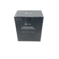 Shipping Included - Used *Other Brand UPOWEX UNBREAKABLE RESISTANCE BANDS SET Heavy Exercise & Fitness / Core Training BLACK