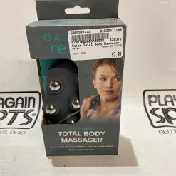 Shipping Included - Used Gaiam 05-62925 Exercise & Fitness / Core Training GREY