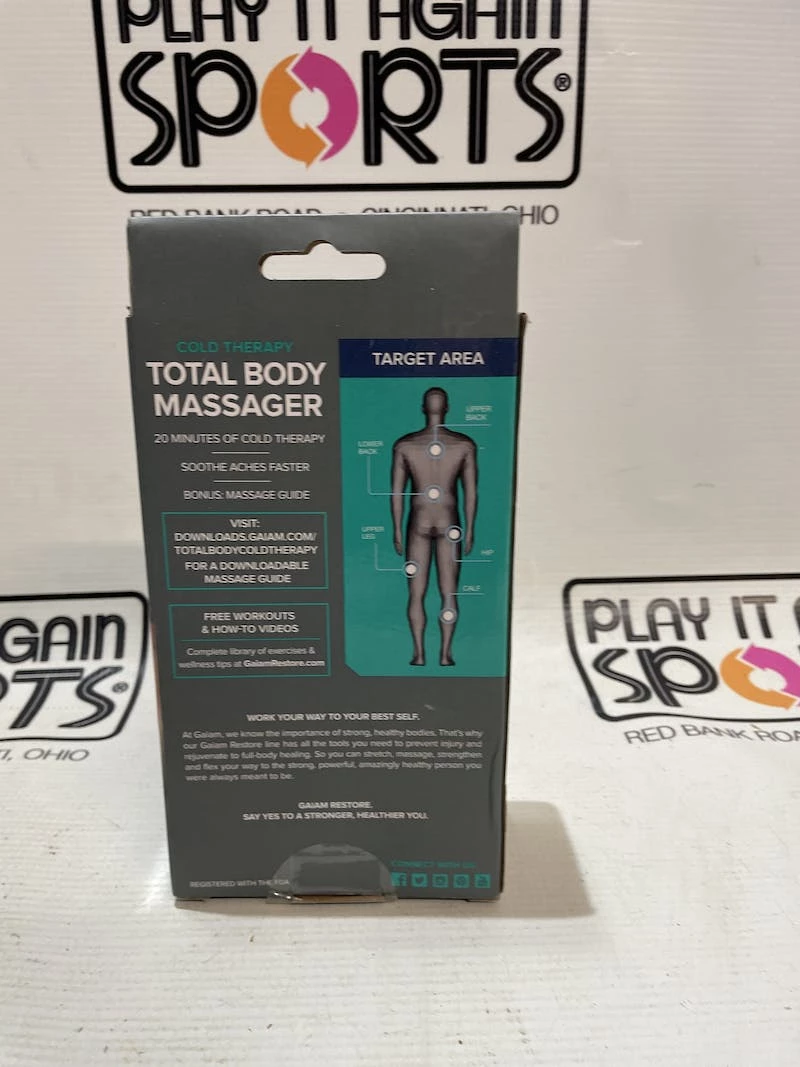 Shipping Included - Used Gaiam 05-62925 Exercise & Fitness / Core Training GREY - Image 2