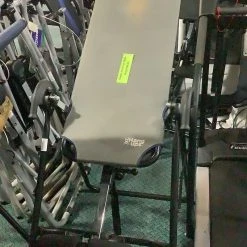 On Sale - Used *Other Brand HANG UP INVERSION TABLE Exercise & Fitness / Inversion Tables NAVY BLUE