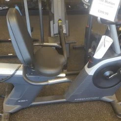 Best Price - Used Free Motion 330 R Manual Exercise & Fitness / Stationary Bikes