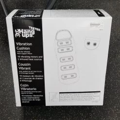 Free Shipping - Teeter VIBRATION PAD Exercise & Fitness / Inversion Tables NONE