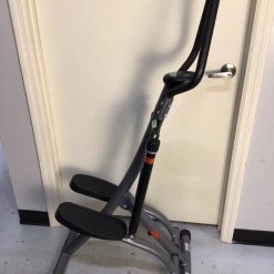 Discount - Used Sunny STAIR STEPPER WITH HANDLEBAR Stair Steppers Exercise & Fitness