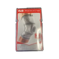 Free Shipping - McDavid Knee Brace Sz L Exercise & Fitness / Accessories