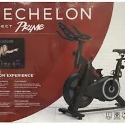 The Surprise Price - New Echelon CONNECT PRIME Fly Wheel Exercise & Fitness / Stationary Bikes