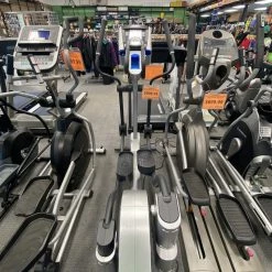 The Surprise Price - Used Life Fitness 95 FLEXSTRIDER Exercise & Fitness / Ellipticals