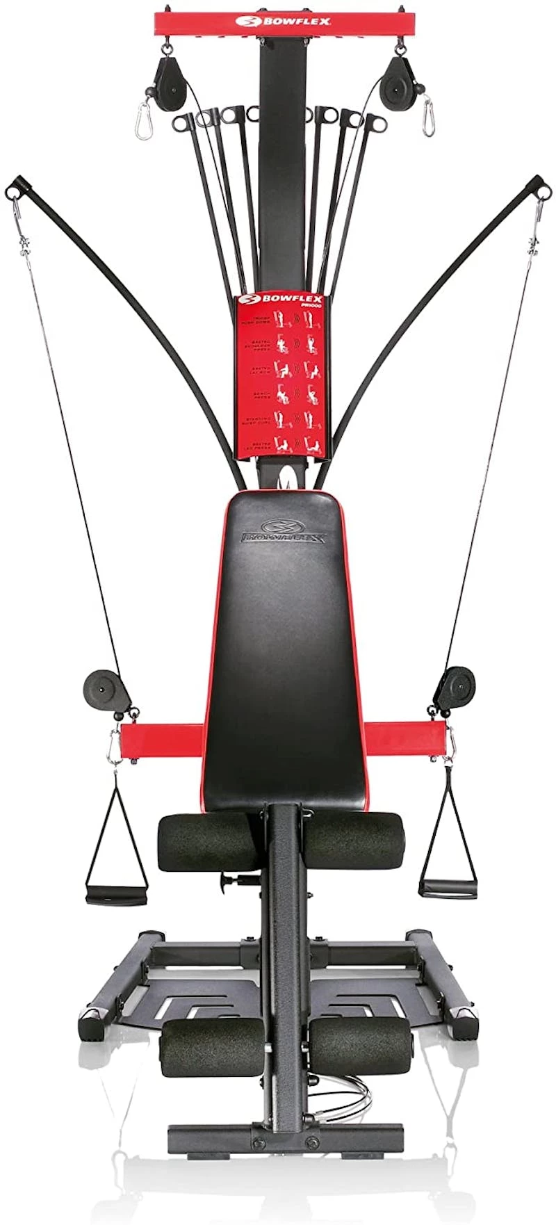 Shipping Included - New Bowflex PR1000 Exercise & Fitness / Home Gyms