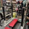 On Sale - Used York YORK CAGE WITH FID Exercise & Fitness / Benches