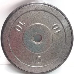 On Sale - Used Cap 10 Lb Exercise & Fitness/ Standard Plates & Sets