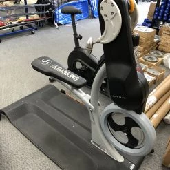 Shipping Included - Used *Other Brand JOHNNY G KRANKCYCLE BY MATRIX Fly Wheel Exercise & Fitness / Stationary Bikes