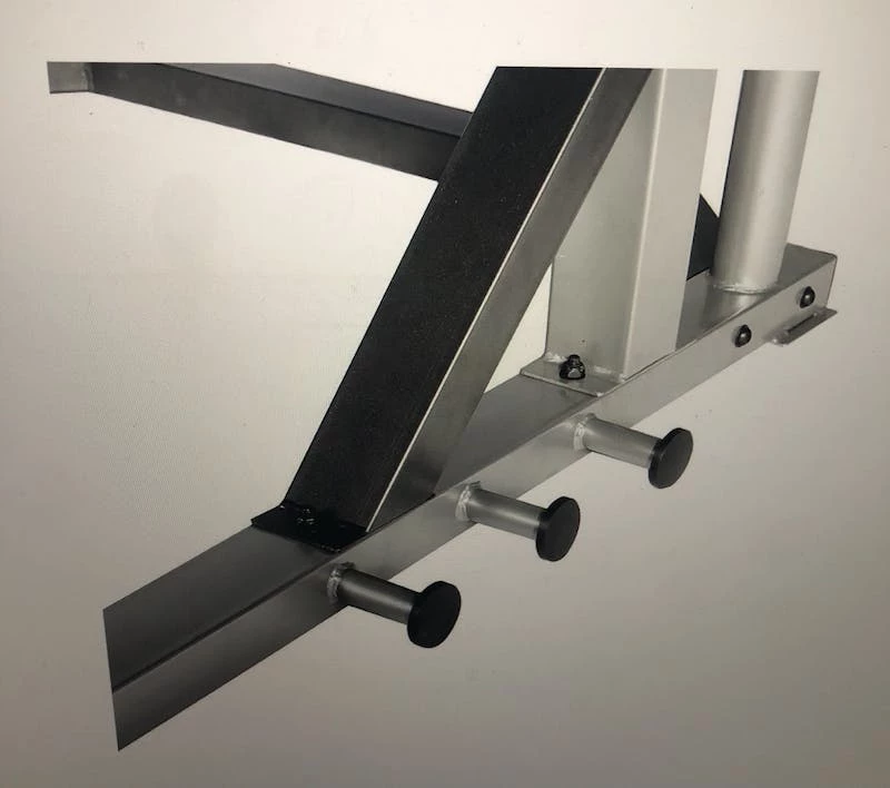 Free Shipping - Cap FM-8000F Exercise & Fitness / Weight Stands - Image 2