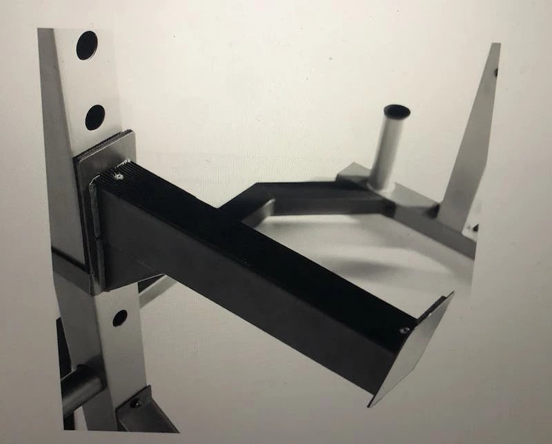 Free Shipping - Cap FM-8000F Exercise & Fitness / Weight Stands - Image 3