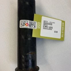 Shipping Included - Used Olympic Sleeve Exercise & Fitness