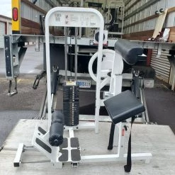 The Surprise Price - *Other Brand Used PARAMOUNT LOWER BACK MACHINE Exercise & Fitness / Home Gyms