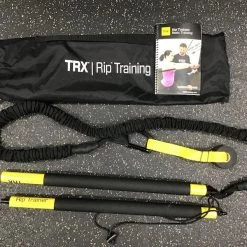 The Surprise Price - Used TRX RIP Training Exercise & Fitness / Core Training BLACK