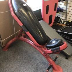 On Sale - *Other Brand Used VICORE FID BENCH Exercise & Fitness / Benches