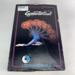 Free Shipping - Used *Other Brand 65 Cm Exercise & Fitness / Core Training GREEN