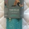 Discount - Gaiam Restore Foam Roller Exercise & Fitness / Core Training TEAL