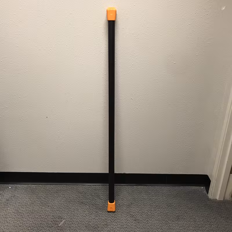 Free Shipping - *Other Brand Used Power Systems 12lb Bar Exercise & Fitness / Accessories