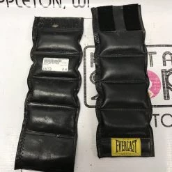 The Surprise Price - Used Everlast PAIR 2 Lb Exercise & Fitness / Accessories BLACK