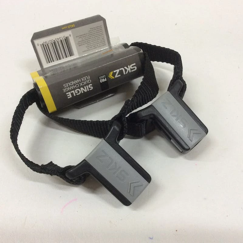 Discount - Used SKLZ Special Heavy Exercise & Fitness / Core Training BLACK - Image 3