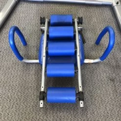 On Sale - *Other Brand Used Ab Rocket Exercise & Fitness Royal Blue