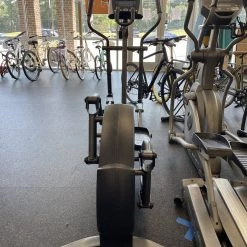 The Surprise Price - Used Life Fitness 9100 Ellipticals Exercise And Fitness