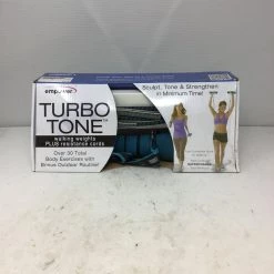 On Sale - *Other Brand Used Empower Turbo Tone Exercise & Fitness / Accessories
