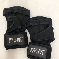 Best Price - Used *Other Brand ROBUST FITNESS MD Exercise & Fitness / Accessories BLACK