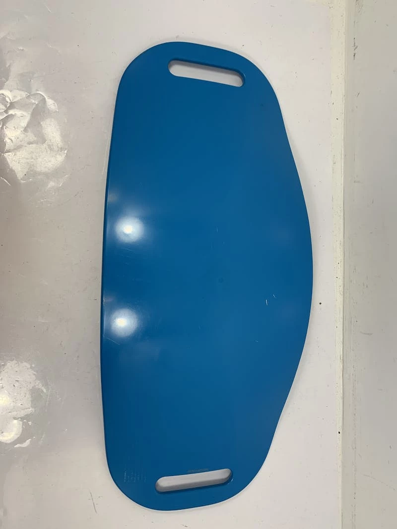 Discount - Used *Other Brand SIMPLY FIT BOARD Exercise & Fitness / Core Training ROYAL BLUE