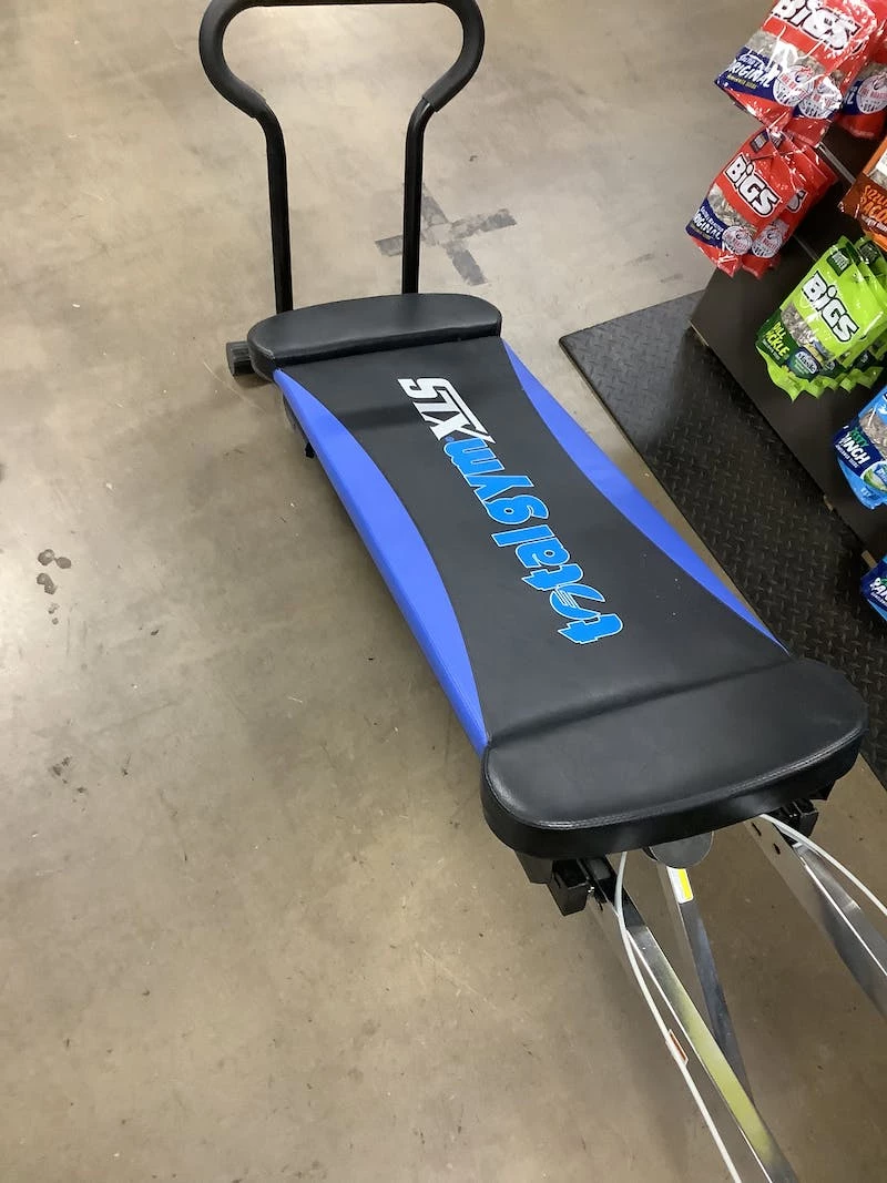 The Surprise Price - Used Total Gym XL Home Gyms Exercise & Fitness - Image 3