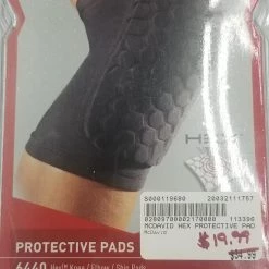 Free Shipping - Used McDavid Exercise & Fitness / Accessories