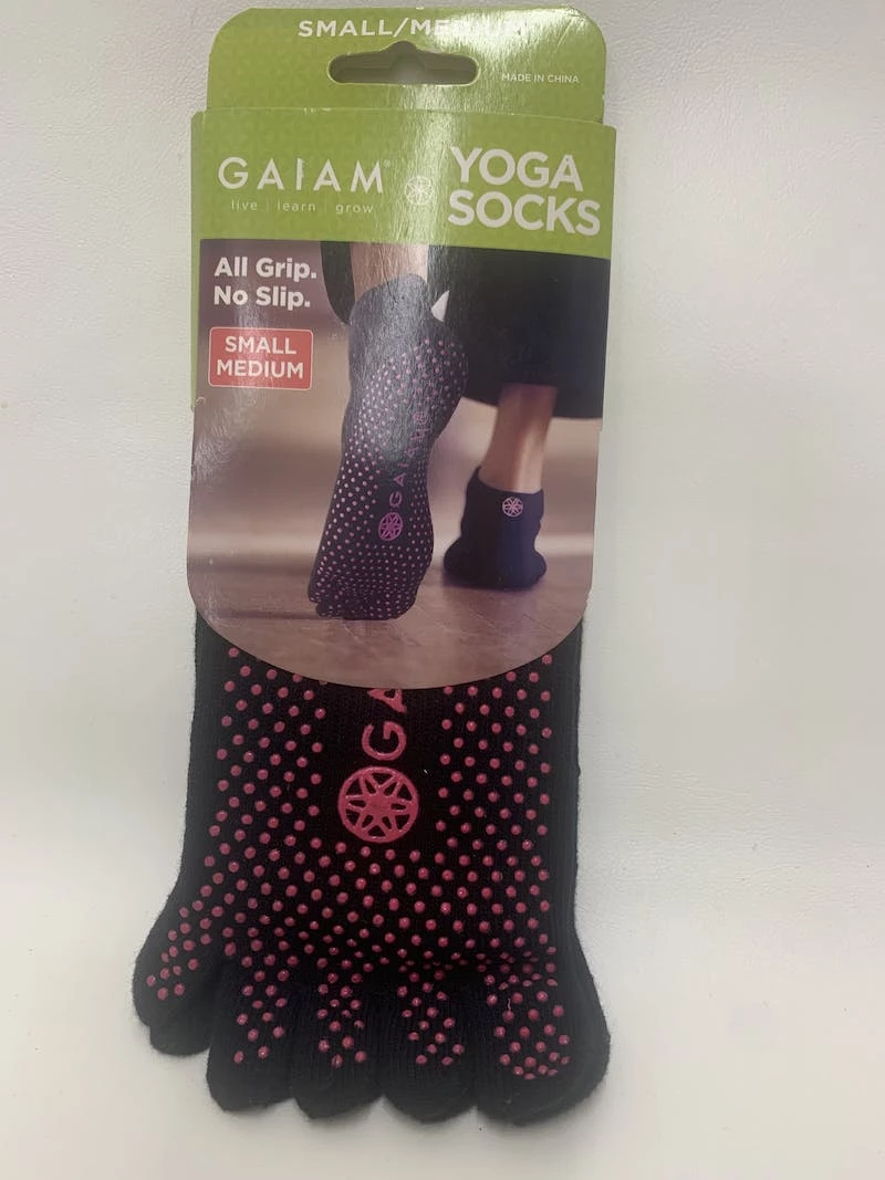 Free Shipping - Used Gaiam Exercise & Fitness / Yoga BLACK