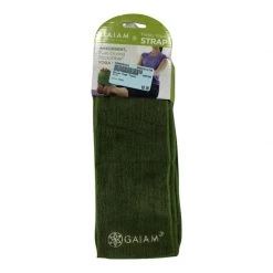 Discount - Used Gaiam Exercise & Fitness / Yoga GREEN