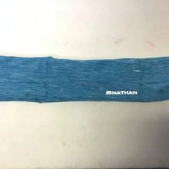 Shipping Included - Used Nathan WAIST BELT W/ POCKETS LG Womens Exercise/Fitness / Accessories Exercise & Fitness CAROLINA BLUE