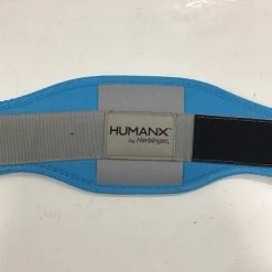 The Surprise Price - Used Harbinger HUMANX WEIGHT BELT XS Exercise/Fitness / Accessories Exercise & Fitness / Accessories TEAL