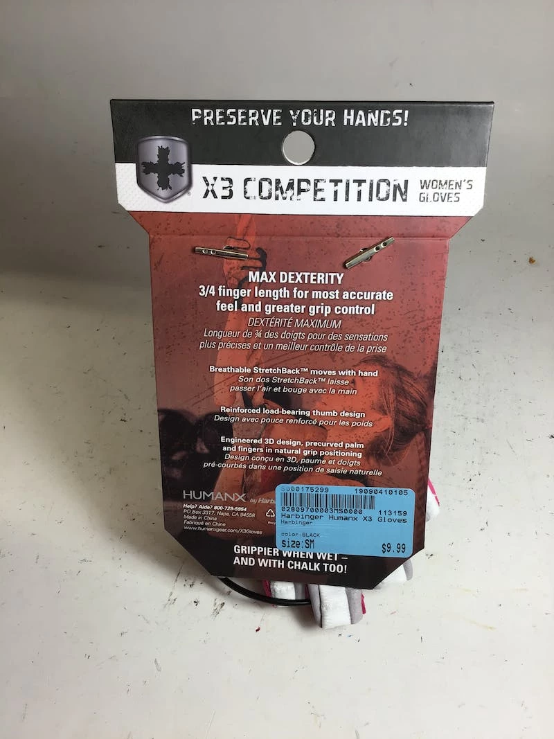 Free Shipping - Used Harbinger SM Exercise/Fitness / Accessories Exercise & Fitness BLACK - Image 2